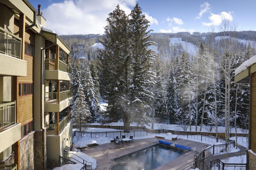 Lodge At Lionshead Vail Exterior photo