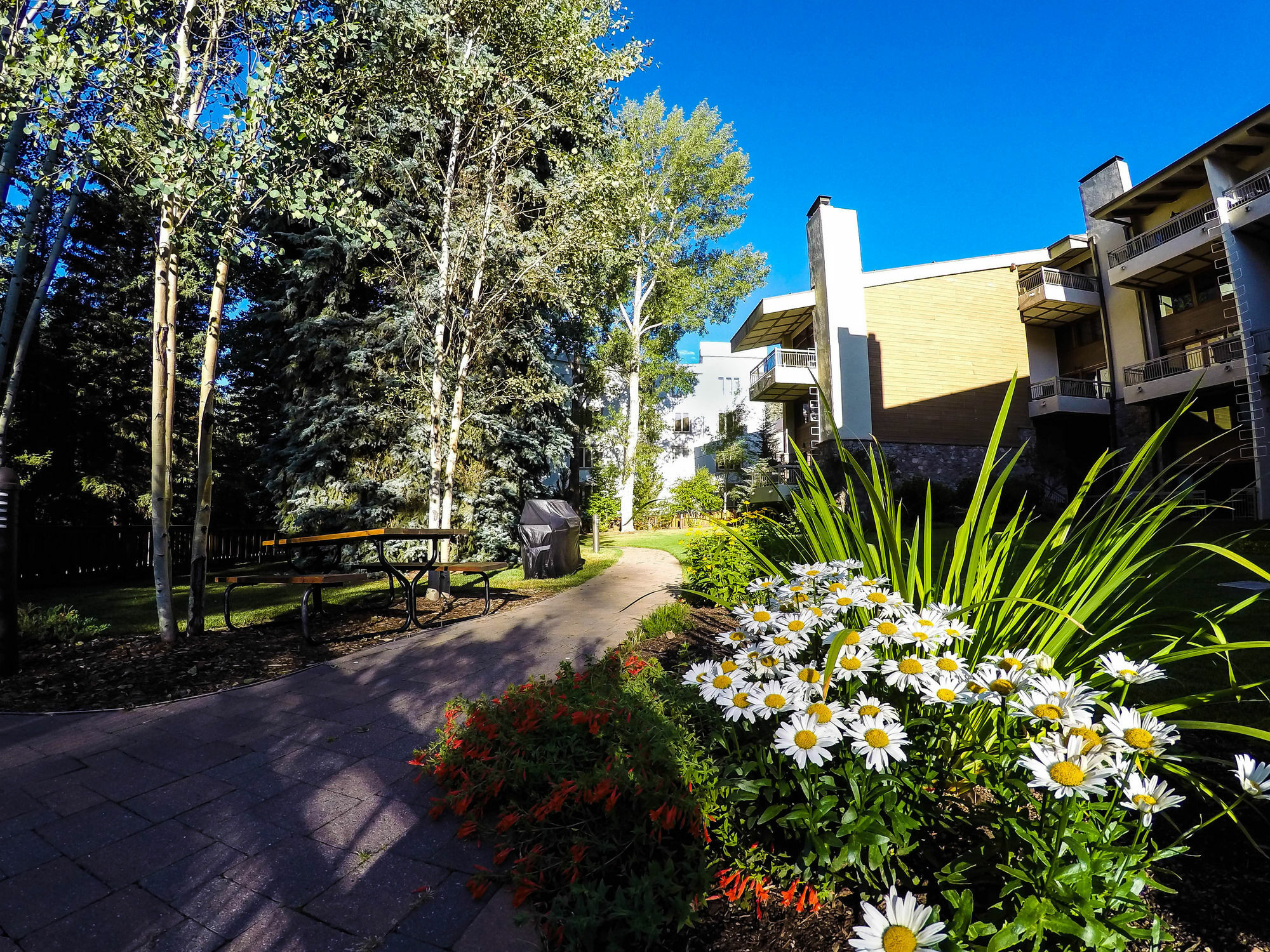 Lodge At Lionshead Vail Exterior photo
