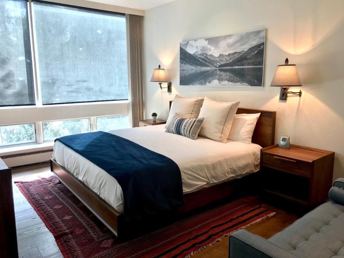 Lodge At Lionshead Vail Exterior photo